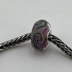 Trollbeads Aurora extrem selten Bead #627 - Bild 1 von 7