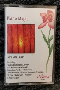 Piano Magic - Peter Katin (Cassette Tape) - Picture 1 of 3