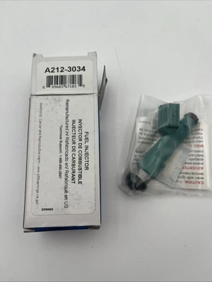 Carquest Fuel Injection A2123034 - топливная форсунка - Изображение 1 из 4