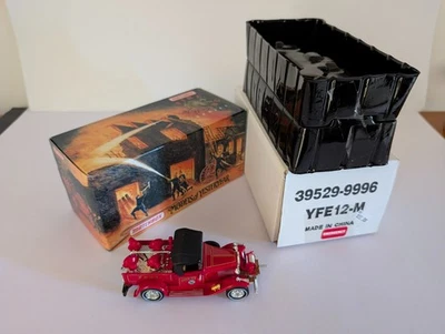 Matchbox Collectibles  YFE12 1930 Ford Model A  Fire Chiefs Vehicle - Image 1 of 4