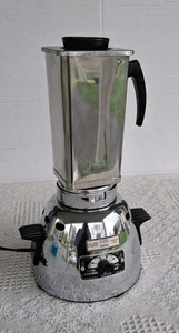 Vintage VitaMix 500 model 517 Blender Stainless Steel - Picture 1 of 12