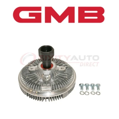 GMB Cooling Fan Clutch for 1998-2004 Lincoln Navigator 5.4L V8 - Engine tv Foto 1 de 4