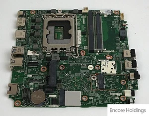 Optiplex 3000 Micro Mainboard mit Intel Sockel Fclga1700 und Ddr4 57FFP - Bild 1 von 1