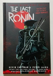 TEENAGE MUTANT NINJA TURTLES THE LAST RONIN VOL 1 Kevin Eastman HB BOOK EC - Bild 1 von 2