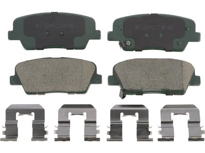 Juego de pastillas de freno traseras para Hyundai Equus 2011-2016 API 75463CDZZ 2014 2012 2013 2015 Foto 1 de 2