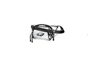 Philadelphia Eagles transparente Transport Gürteltasche Bauchtasche 13x5x5 Stadium zugelassen - Bild 1 von 1