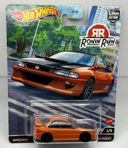 Hot Wheels | '98 Subaru Impreza 22B STi | Car Culture | Ronin Run - Bild 1 von 10