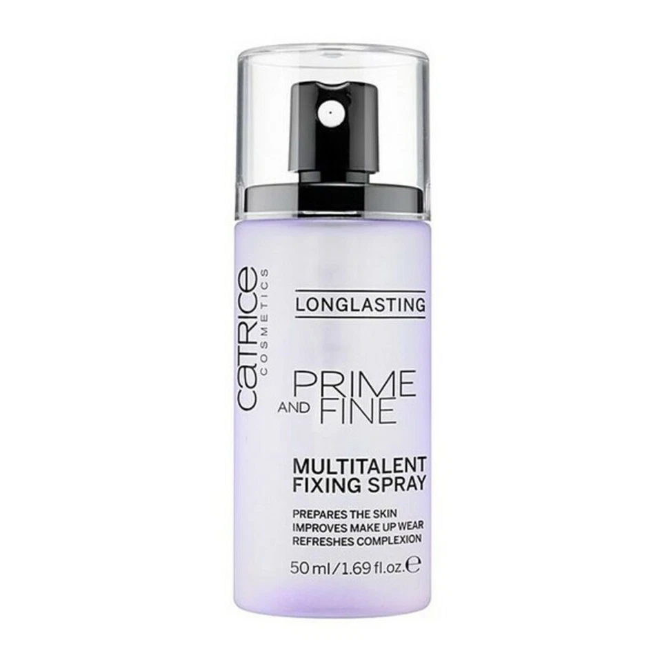 Catrice Prime And Fine Multitalent Fixing Spray 50ml
