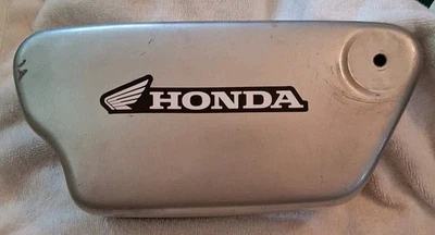 OEM Honda 305 CL77 Left Side Cover Sidecover Panel - CL72 Cl77 - Image 1 of 4