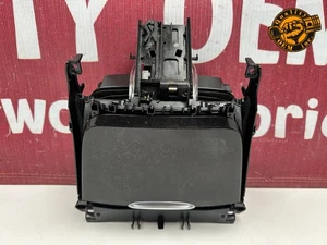 2018-2020 MERCEDES S CLASS W222 FRONT CENTER CONSOLE CUP HOLDER TRIM OEM 68 kmi - Picture 1 of 20