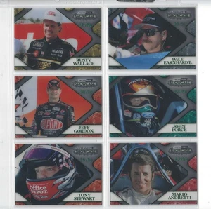 * Escaparate 2010 RACING'S FINEST GREEN-#RF4 ¡Mario Andretti #42/50! SOLO UNA TARJETA* - Imagen 1 de 1