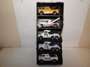 MATCHBOX S/F LOT OF 5 TOW TRUCK M TO NM UNBOXED - Picture 1 of 6