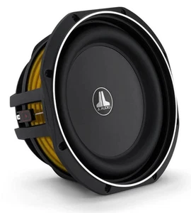 *BRAND NEW* JL Audio 10TW1-4 10" Shallow Mount Sub 300w RMS 4Ohm Subwoofer - Picture 1 of 4