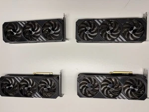 4 PNY Nvidia CMP 70HX 8GB GPU - Used - Afbeelding 1 van 4