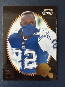 Pinnacle Summit 1996 - Emmitt Smith #16 - Foto 1 di 2