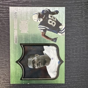1998 Playoff Absolute SSD Silver Marvin Harrison #169 HOF - Picture 1 of 2
