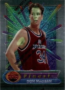 1994 Finest #126 Don MacLean Great!