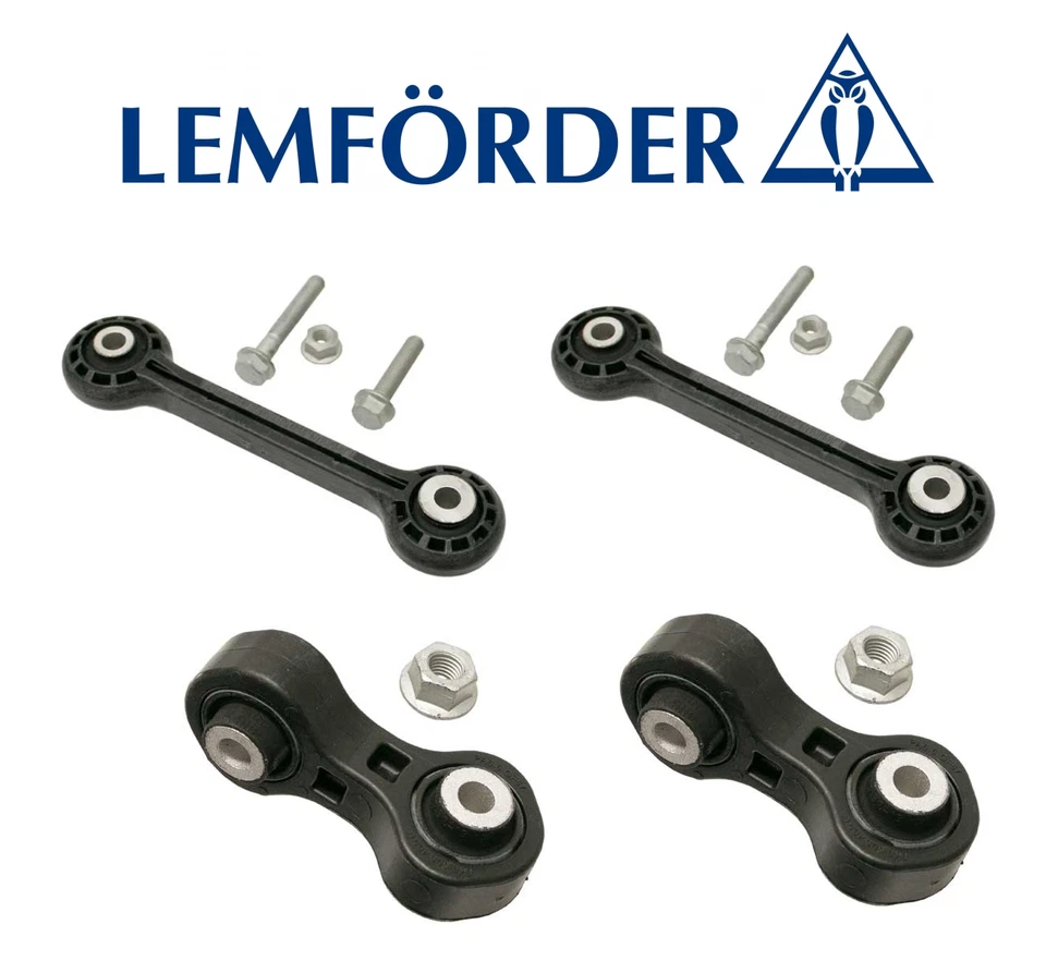 4xFront/Rear Sway Bar Links L+R for AUDI A4 A4 Quattro A5 allroad Q5 S4 S5 SQ5 - Image 1 of 1