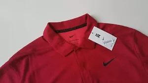 Nuevo polo de golf Nike Tiger Woods TW Dri-Fit ADV, DH0711-687, S~XL - Imagen 1 de 21