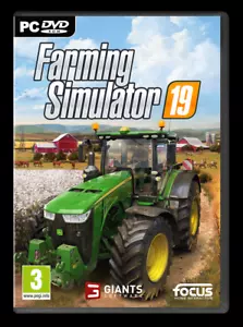 FOCUS, Farming Simulator 2019 PC, , FS19PC - Picture 1 of 1