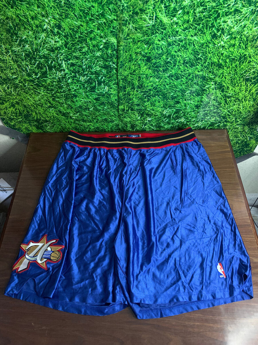 Reebok Philadelphia 76ers NBA Shorts | eBay Reebok Philadelphia 76ers NBA Shorts | eBay