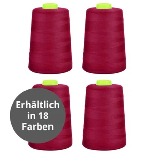 Phönix Overlockgarn 4x5000m in allen Farben (0,07 EUR/100 m) - Bild 1 von 34