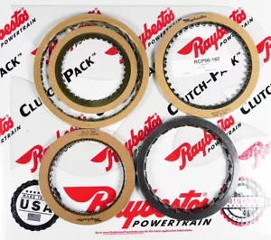 Raybestos RCP96-160 4L60E 4l65E friction clutch clutches w/ High Energy 2001-ON - Picture 1 of 3