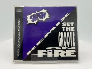 Splash - Set the Groove on Fire - Remix - Bild 1 von 2