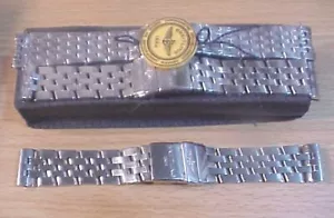 Breitling Chronomat Genuine Crosswind, Evolution, etc 22mm Bracelet -Last 1 -$ ヅ - Picture 1 of 8