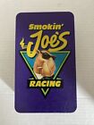Smokin&#39; Joe&#39;s Racing Tin Match Box Camel Cigarettes 1994 VINTAGE