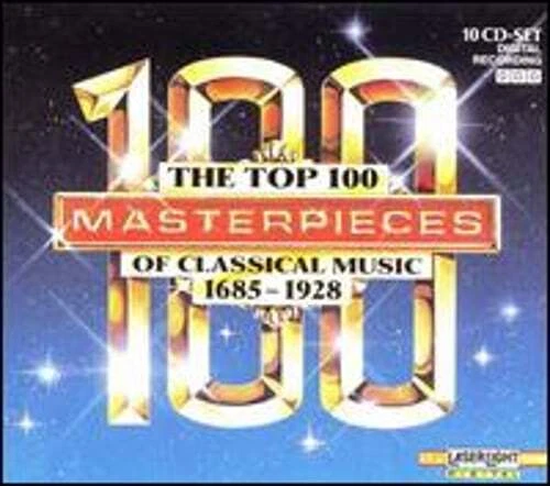 The Top 100 Masterpieces of Classical Music by Bela Banfalvi: Used Foto 1 de 1