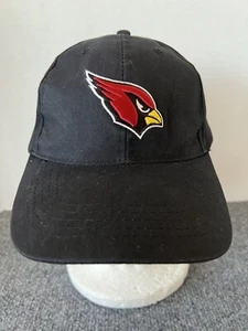 Arizona Cardinals Hat OSFA Black Bird Head Logo “Together We Can Do More” NFL - Picture 1 of 8