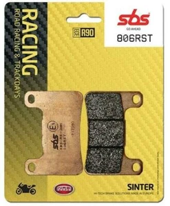 SBS Race Sintered Front Brake Pad Set (634RST) Yamaha YZF 600 R6 17-20 - Picture 1 of 1