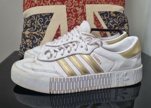 Las mejores ofertas en Adidas Sambarose Mujer Adidas Samba | eBay