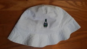 Weißer bestickter Hut Hidden Valley Ranch NEU Merch Fischerhut HVR - Bild 1 von 6