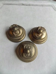 Alice Wonderland Large Cupboard / Draw Knobs Characters - Picture 1 of 1