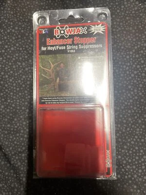 Bowjax Enhancer Stopper For Hoyt/Fuse String Suppressors #1064 - Image 1 of 3