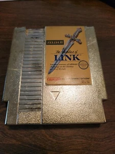 Zelda II: The Adventure of Link (NES, 1985) Nintendo - Bild 1 von 7