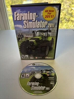 Farming Simulator 2011 (PC, 2011) - Image 1 of 4