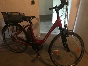 28-ziger Damen-E-Bike - Bild 1 von 12