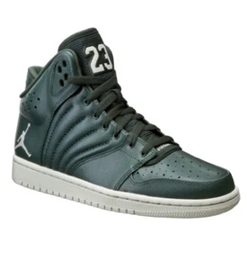 Sneakers Jordan 1 Flight 4 verde 2016 taglia 11,5 820135-300 verde militare - Foto 1 di 5