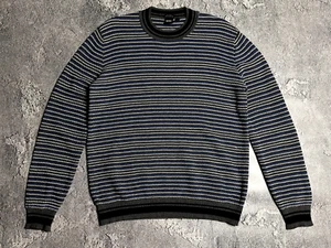 Hugo Boss italian yarn men's sweater L - Picture 1 of 6