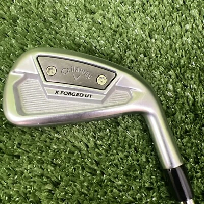 Callaway Golf X Forged UT X-21 Degree 3 Iron Golf Club RH 39” - Image 1 of 4
