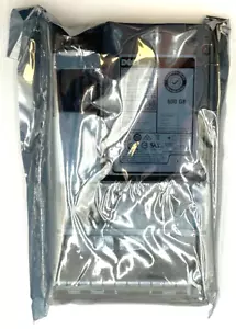 Seagate Dell 600GB 10K 2.5 inch SAS Hard Drive w/ Tray PowerEdge 2C7230-150 - Picture 1 of 4