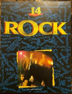 LA HISTORIA DEL ROCK MEXICAN MAGAZINE N0 14 -THE BYRDS / SONNY & CHER + MORE - Imagen 1 de 4