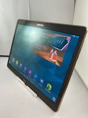 Samsung Galaxy Tab S 10.5 SM-T800 Bronze Wi-Fi 16GB 10.5" Android Tablet - Image 1 of 4