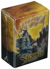 Saviors of Kamigawa Hand of Honor / Hand of Cruelty Deck Box with Sleeves (75ct)