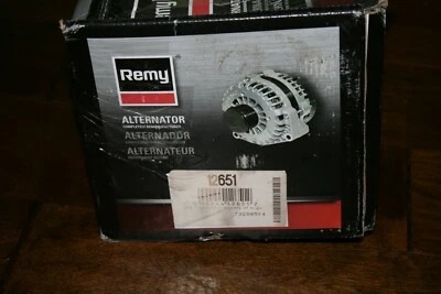 For Chevy Malibu 2004-2007 Remy 12651 Remanufactured Alternator - Image 1 of 4