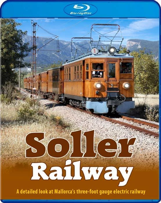 Soller Railway  *Blu-ray - Image 1 of 1