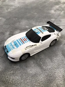 Hornby White GT Slot Car UNTESTED 1/32 - Picture 1 of 7